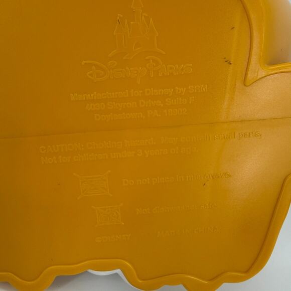 2018 Disney Parks Pluto Popcorn Bucket Red Christmas Sweater – Used - Picture 12 of 12